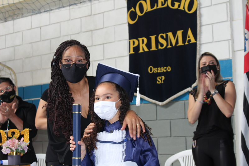 Formatura Pré 2021